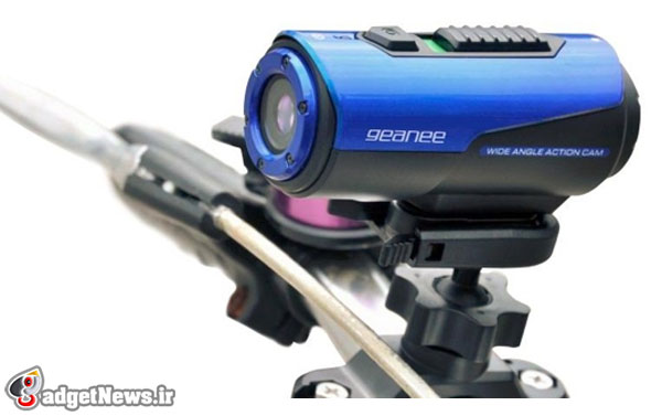 معرفي دوربين ضد آب MAKI ويژه تصويربرداري اکشن و ورزشي | گجت نیوزشرکت ژاپنی MAKI که در صنعت ساخت دوربین‌ ویژه‌ی تصویربرداری‌های سریع و  باکیفیت بالا فعالیت دارد، مدل GEANEE AC-01 را معرفی کرد که قرار است تا عمق  10 متری آب ...