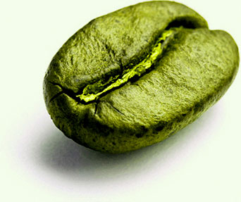قهوه سبز عکس