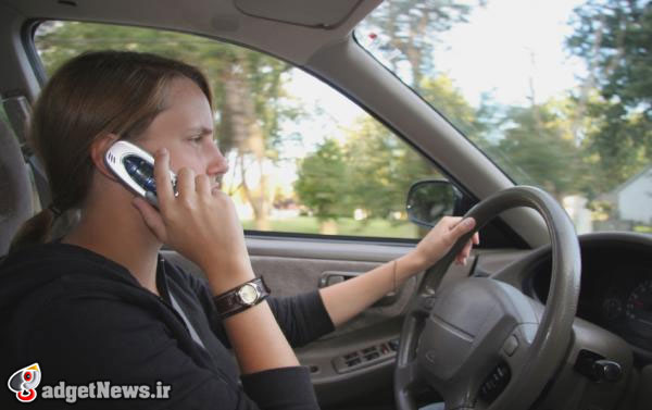  talking on the phone while driving perhaps not as hazardous as once thought