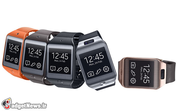samsung gear 2 smartwatch