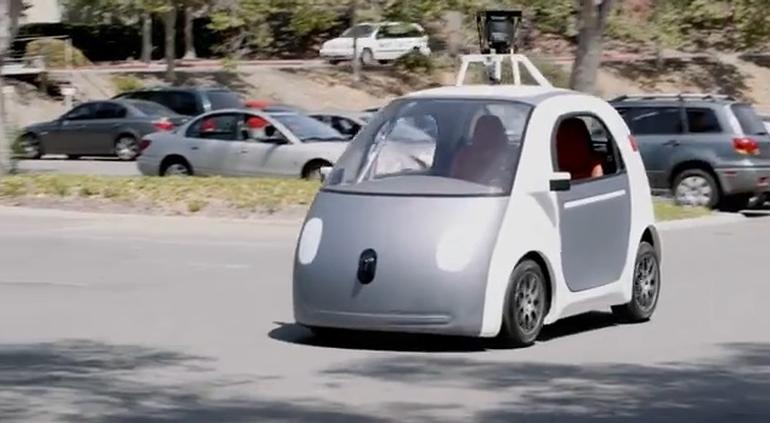 تماشا کنيد : گوگل اولين خودرو بدون راننده اختصاصي خود را توليد کرد منبع : گجت نیوز | 