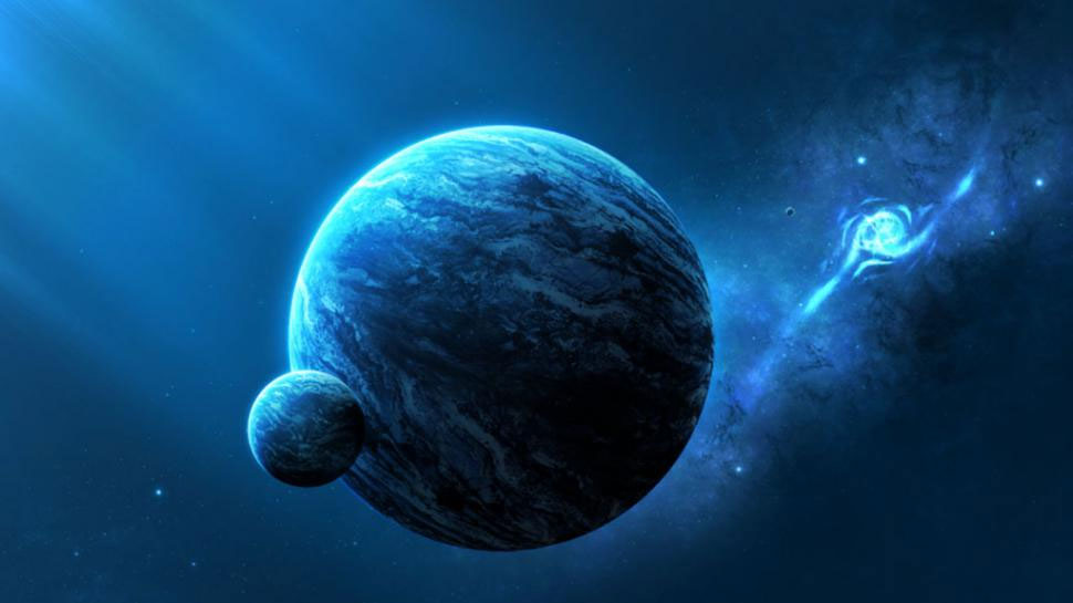 سياره Kepler-10c کشف شد : يک غول سنگي با امکان وجود حيات 