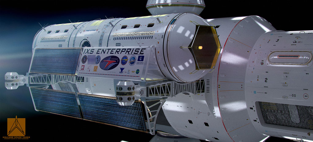 ناسا در پي ساخت فضاپیمایی که سریع‌تر از نور حرکت می‌کند : آيا روياي سفر هاي بين ستاره 