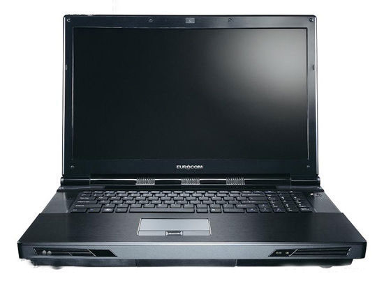 Eurocom Panther 5 ، غول سنگين وزن لپ تاپ هاي جهان معرفي شد 1