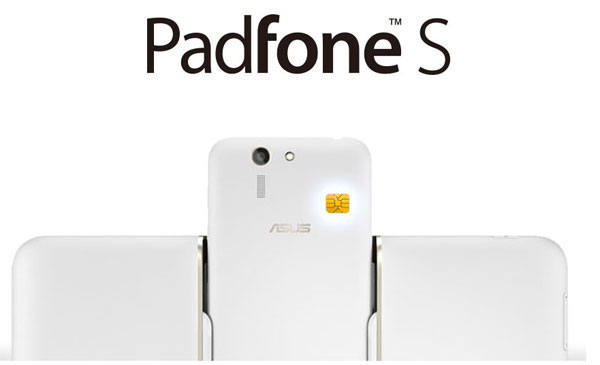 ايسوس و رونمايي از PadFone S و ZenFone 5 LTE در تايوان 1