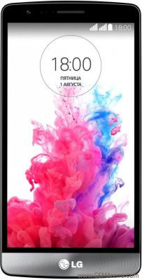 انتشار تصاوير رسمي و مشخصات فني اسمارت فون LG G3 S 1
