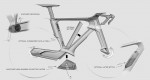 دوچرخه های آینده،دوچرخه مفهومی،طراحی صنعتی