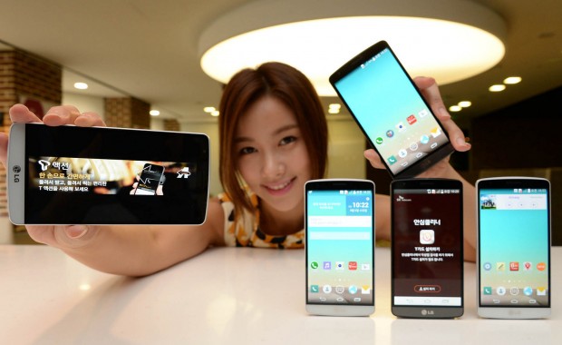 اسمارت فون LG G3 A رسما معرفی شد : نمایشگر ۵.۲ اینچی ، پردازنده اسنپدراگون ۸۰۰ ، رم دو گیگابایتی و دوربی