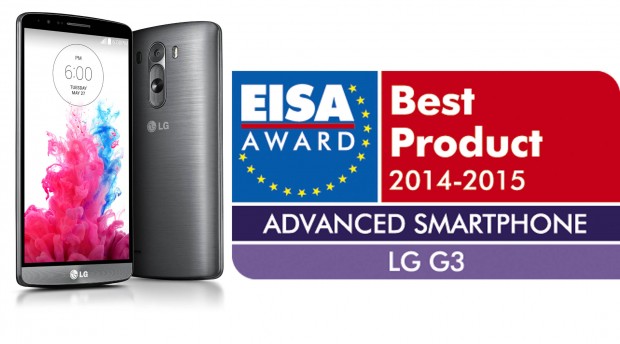 کمپانی ال جی موفق به کسب ۴ جایزه در EISA 2014 شد 1