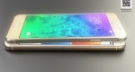 تصاویر رندر شده Galaxy Alpha در کنار iPhone 5s و iPhone 6 1