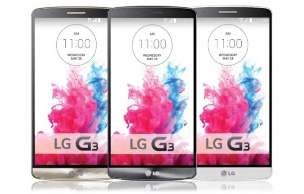 LG G3 اولین گوشی هوشمند ال جی با رکورد فروش ۱۰ میلیون دستگاه 1