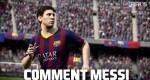 مسی در FIFA 15