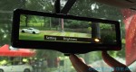 آینه هوشمندی که رانندگی را با محصولات جدید کمپانی«Nissan»آسان می کند 1