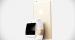 یک طرح مفهومی بسیار زیبا از ساعت هوشمند iWatch اپل (گالری عکس) 1