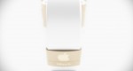 یک طرح مفهومی بسیار زیبا از ساعت هوشمند iWatch اپل (گالری عکس) 