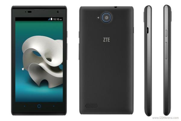 ZTE با ۳ اسمارت فون جدید به IFA 2014 آمد 1