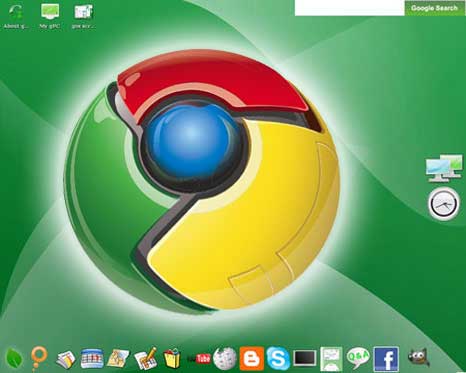 قابلیت اجرای برنامه های اندروید بر روی Chrome OS 1
