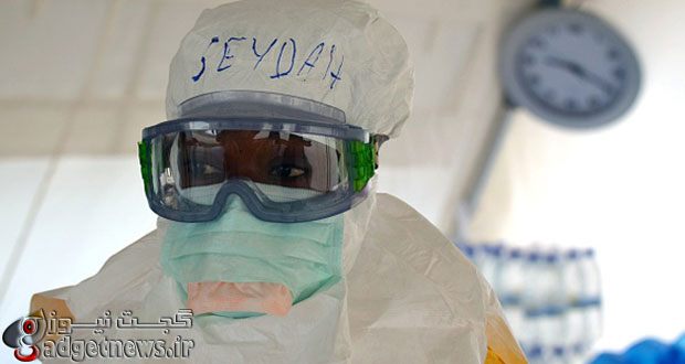 Ebola-virus-robot