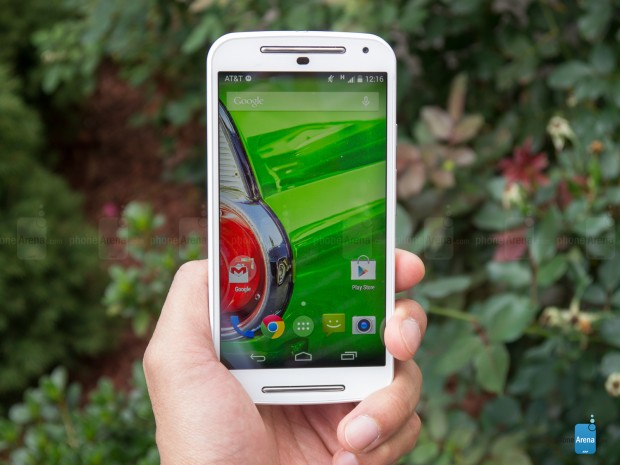 2. Motorola Moto G 2014 ($179.99)