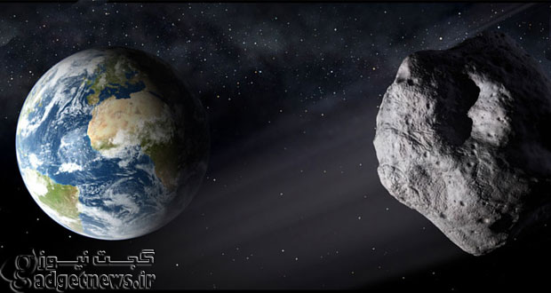ششم بهمن ، عبور سیارک ۲۰۰۴BL86 از کنار زمین