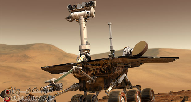 Opportunity-rover