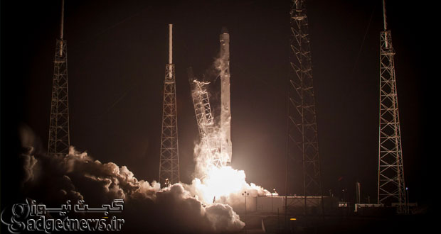 SpaceX-CRS-5-Mission