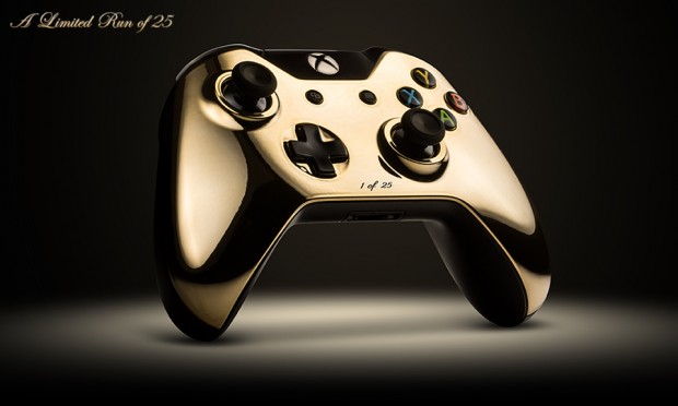 colorware_24k_gold_plated_xbox_one_controller_1