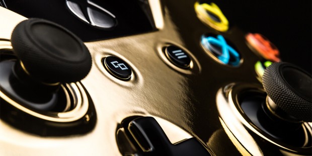 colorware_24k_gold_plated_xbox_one_controller_2