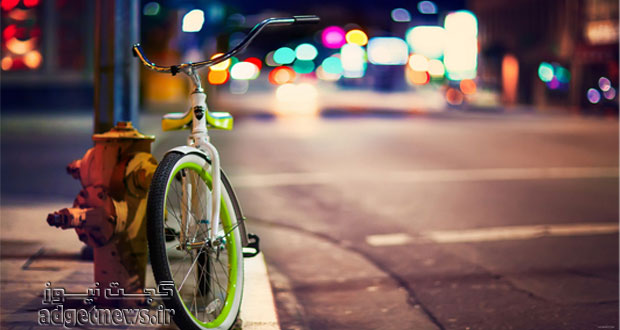 فوکوس: عکاسی تبلیغاتی با سوژه دوچرخه