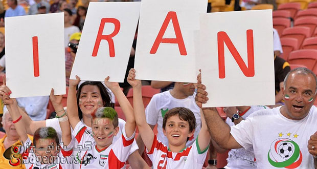 ایران ۱-۰ امارات ، به روایت تصویر