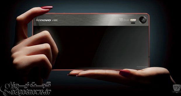 Lenovo Vibe Shot : پرچم دار بعدی لنوو با دوربین ۱۶ مگاپیکسلی در راه است