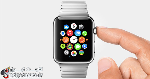 ساعت هوشمند اپل واچ با بیش از ۱۰۰ هزار اپلیکیشن به بازار عرضه خواهد شد !