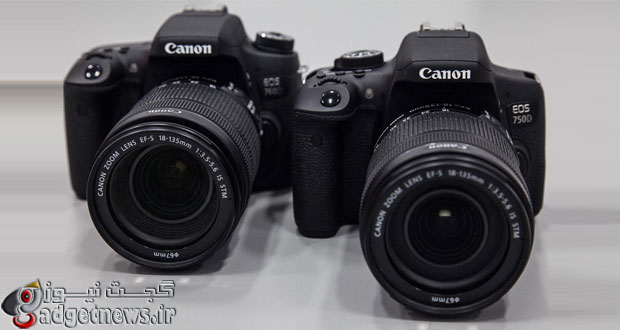 دوربین ۵۰ مگاپیکسلی‌ کانن رسما معرفی شد : با Canon EOS 5DS آشنا شوید