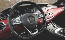 2015 Mercedes-Benz S550 4MATIC coupe