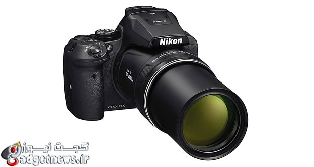 دوربین کامپکت سوپر زوم Nikon Coolpix P900 با قابلیت بزرگنمایی ۸۳ برابر معرفی شد