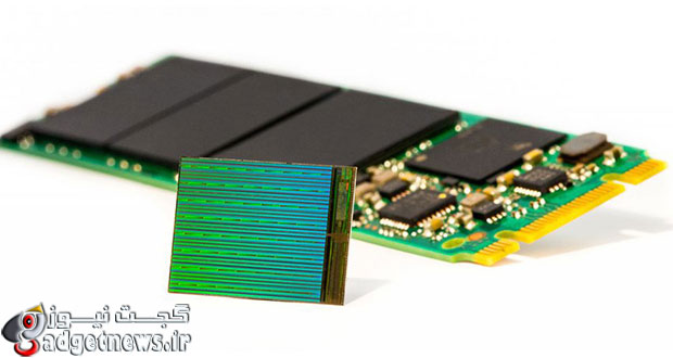 هاردهای SSD با ظرفیت ۱۰ ترابایت از اینتل !
