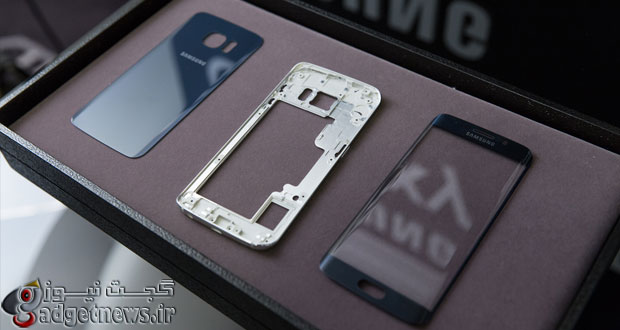 Galaxy S6 و Galaxy S6 Edge با شارژر بی‌سیم و سیستم پرداخت موبایلی سامسونگ