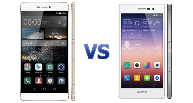 Huawei-P8-vs-Ascend-P7
