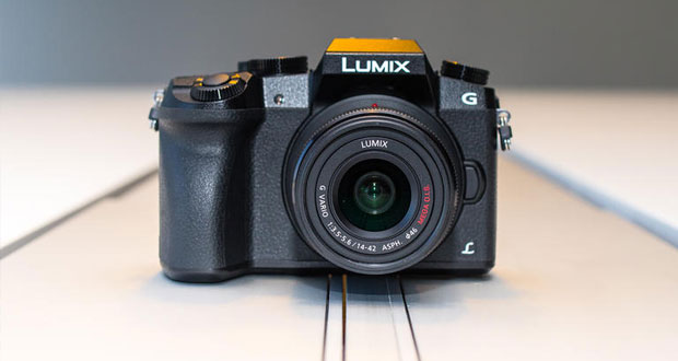 پاناسونیک و معرفی دوربین عکاسی Lumix DMC-G7 با قابلیت فیلم برداری ۴K