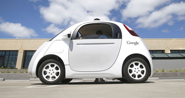 خودروی بدون راننده اختصاصی گوگل تابستان امسال راهی خیابان ها خواهد شد