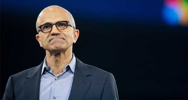 Microsoft-CEO-Satya-Nadella