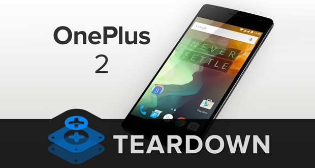 OnePlus-2-Teardown