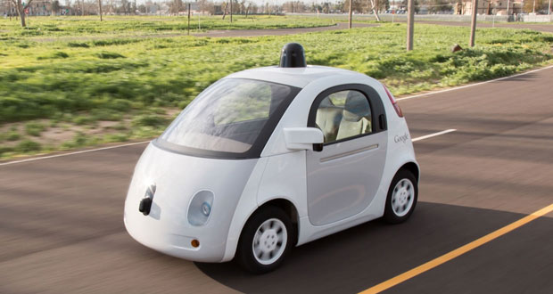 google-Self-Driving-Car