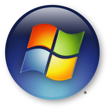 old windows logo