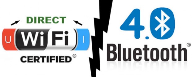 Bluetooth-Wi-Fi