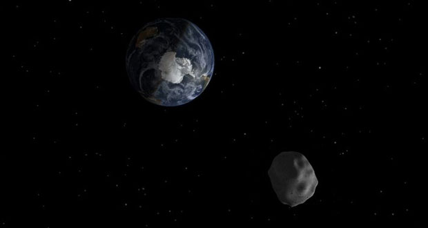 نهم آبان یک سیارک بسیار بزرگ از کنار زمین عبور خواهد کرد