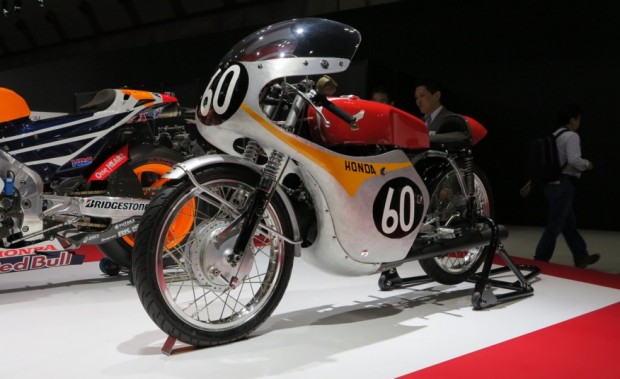 ۱۹۶۰-Honda-RC143-125