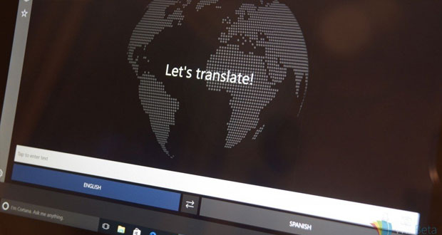 Microsoft-Translator