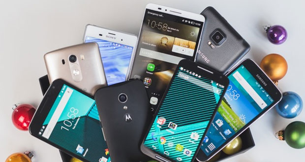 ۲۰۱۵-smartphones