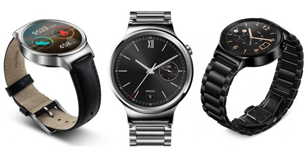 نسخه جدید ساعت هوشمند هواوی واچ مخصوص بانوان در CES 2016 رونمایی خواهد شد
